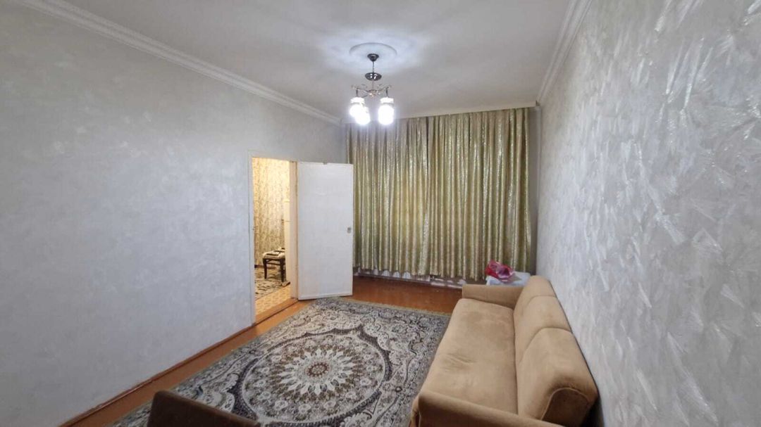 Satılır 2 otaqlı köhnə tikili 50 m² — Mənzil, Bakı (2)