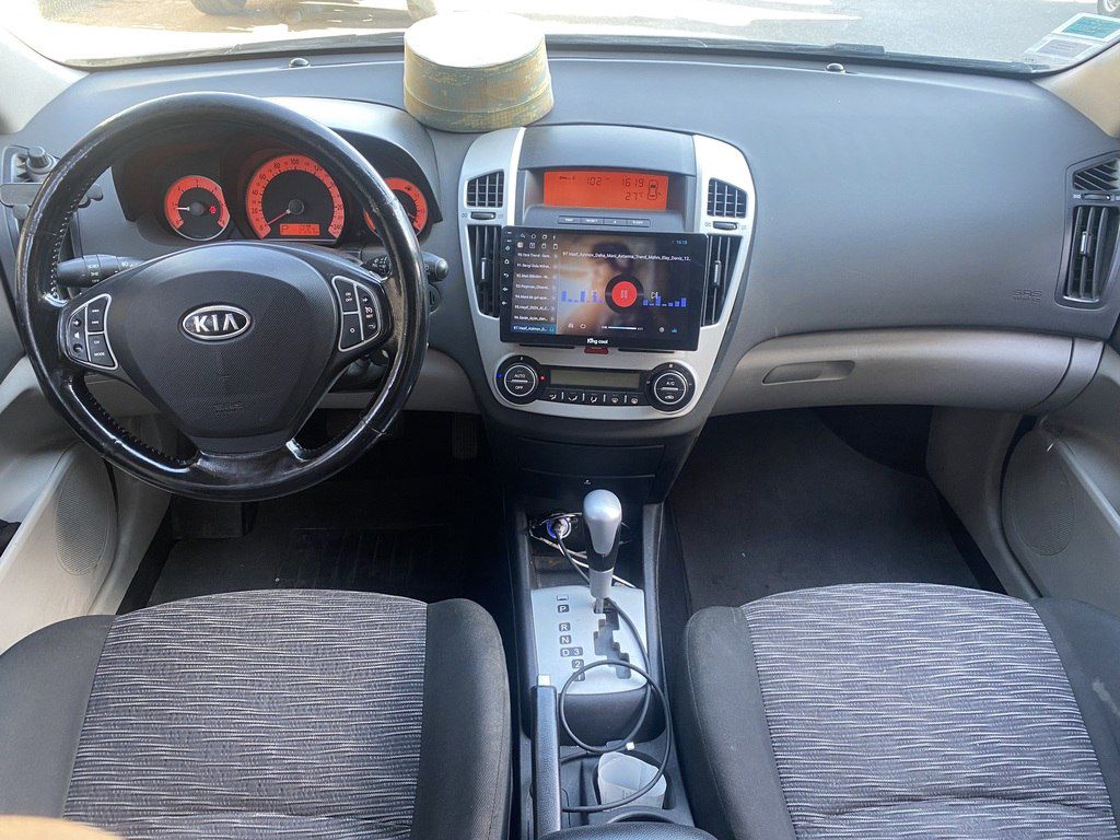 Kia Ceed SW, 1.6 L, 2008 il, 343 434 km 77-PU-138 — Avtomobillər, Bakı (3)