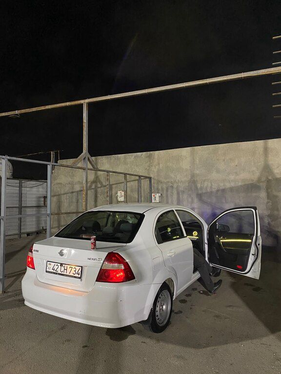 Ravon Nexia R3, 1.5 L, 2019 il, 160 000 km 42-CH-734 — Avtomobillər, Bakı (3)