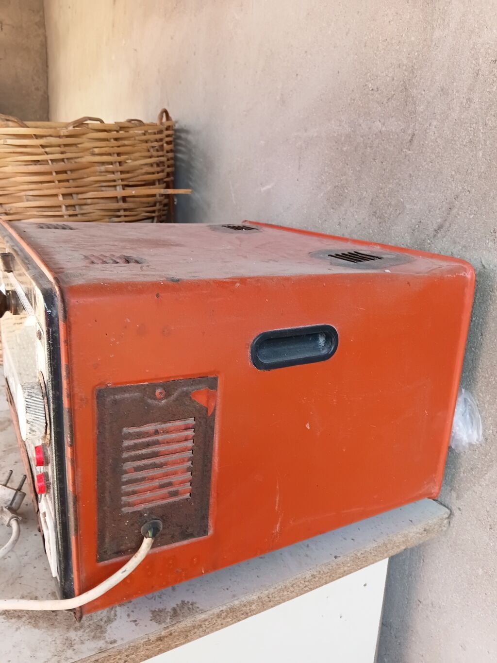 Elektrik sobası Stolüstü, 2 gözlü, İşlənmiş — Masaüstü plitələr, Bakı (2)