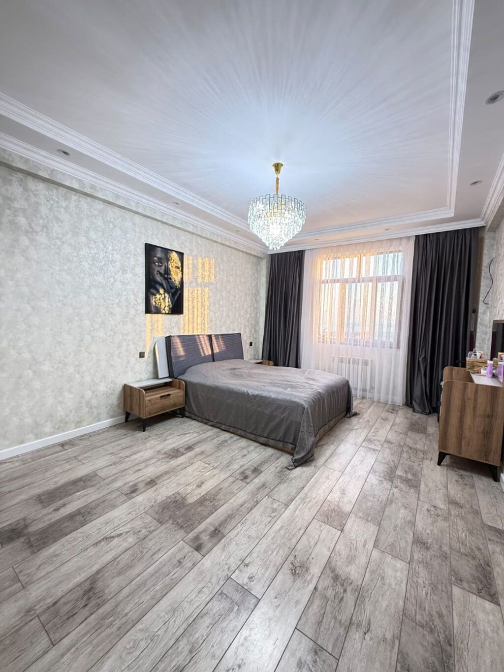 2 otaqlı, Yeni tikili, m. Əhmədli, 82 kv. m — Mənzil, Bakı (4)