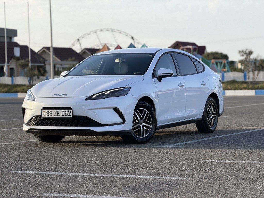 BYD Seal 05, 1.5 L, 7.68 kWh, 2025 il, 42 000 km 99-ZE-062 — Avtomobillər, Bakı