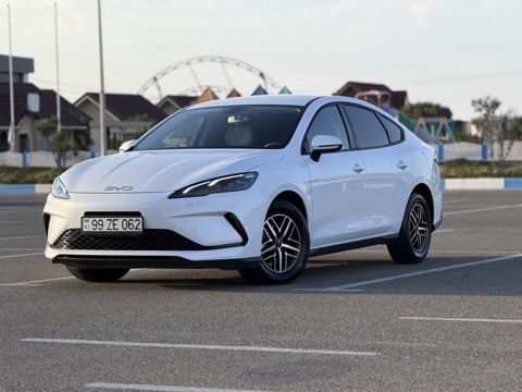 BYD Seal 05, 1.5 L, 7.68 kWh, 2025 il, 42 000 km — Bakı