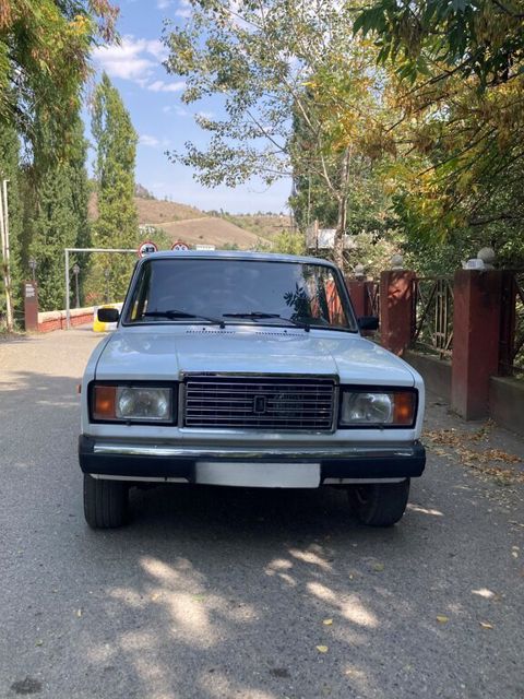 Lada (VAZ) 2107, 1.6 L, 2009 il, 74 580 km — Quba