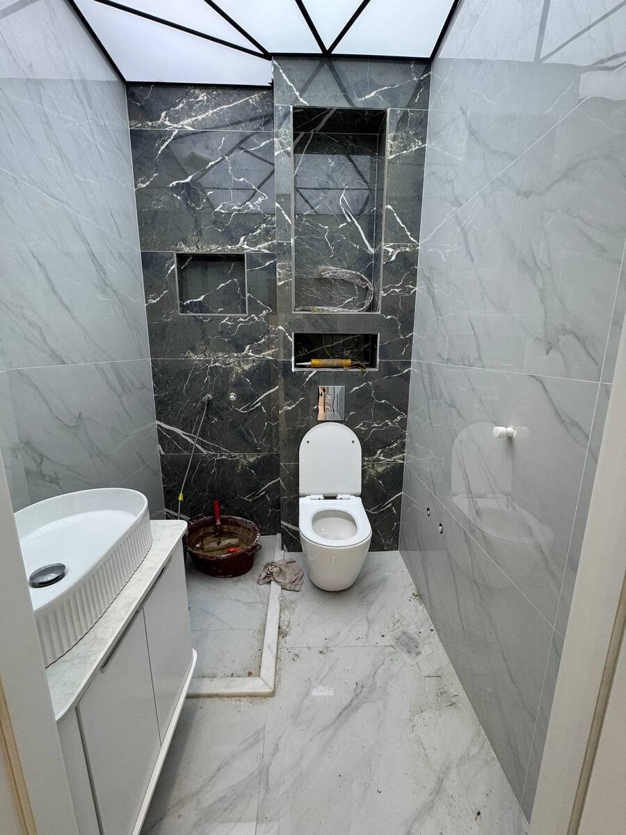 Satılır 2 otaqlı yeni tikili 58 m² — Mənzil, Bakı (7)