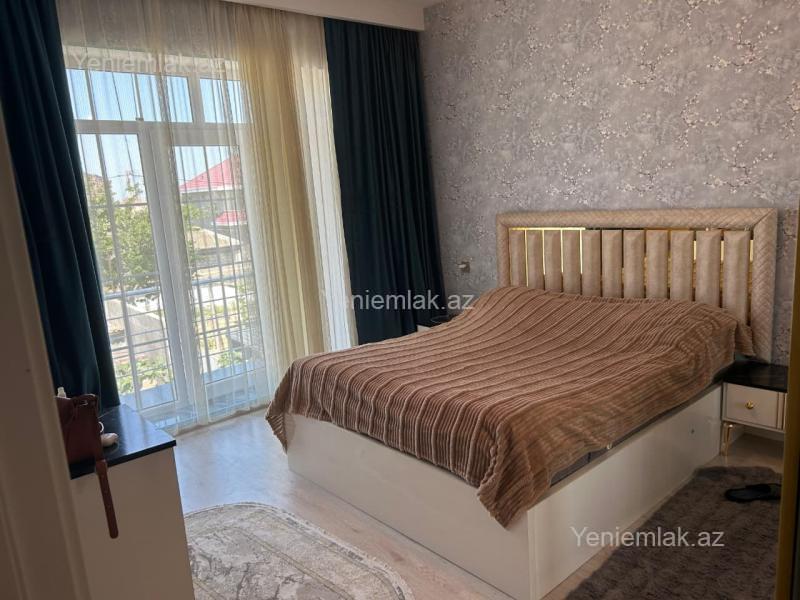 Satılır 4 otaqlı Həyət evi / Villa, 160 m², Saray — Ev, villa, Abşeron (9)