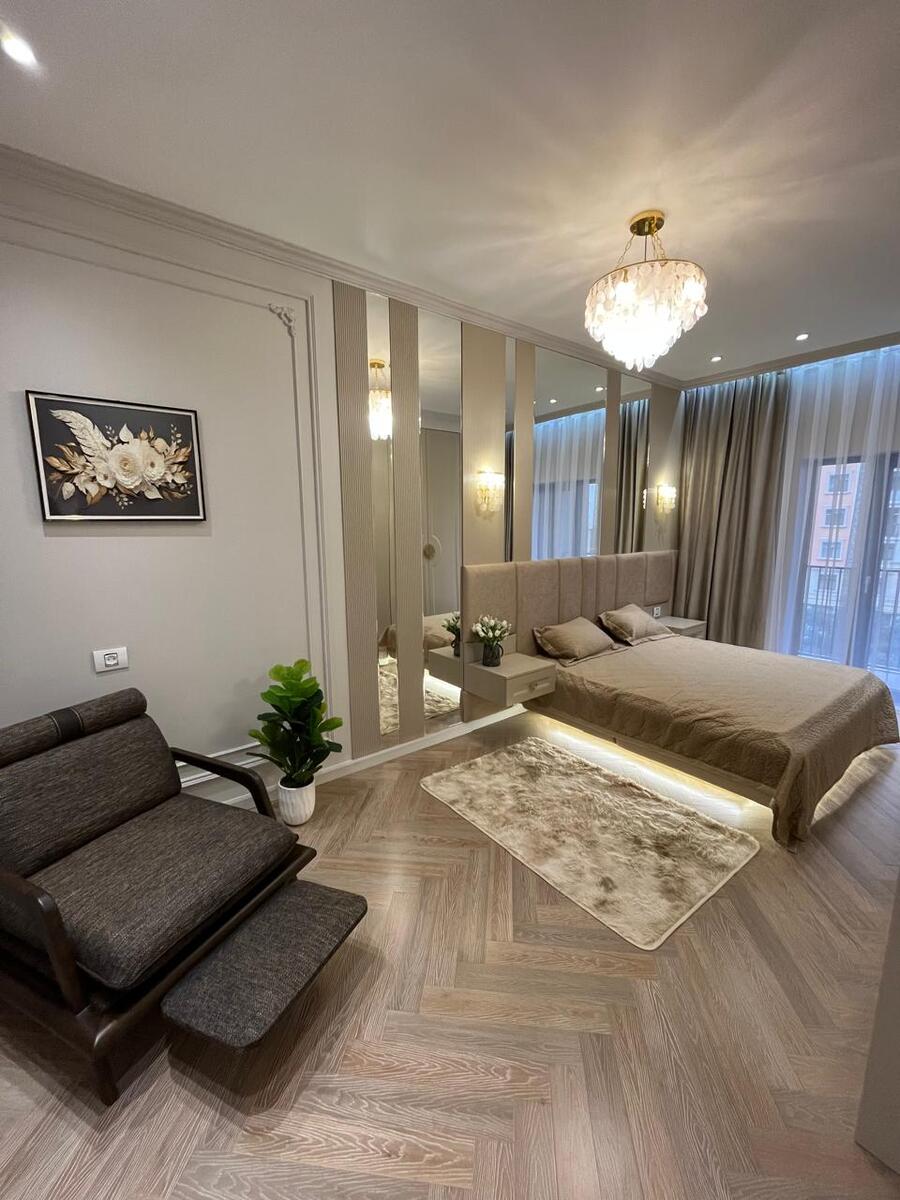 Satılır 3 otaqlı yeni tikili 91 m² — Mənzil, Bakı (2)