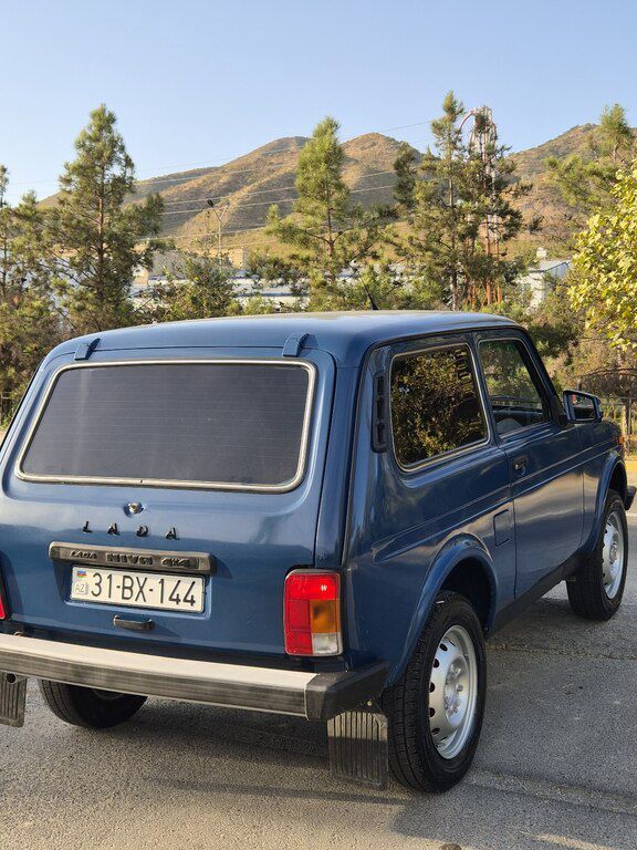 Lada (VAZ) Niva, 1.7 L, 2003 il, 173 000 km 31-BX-144 — Avtomobillər, Ağsu (4)