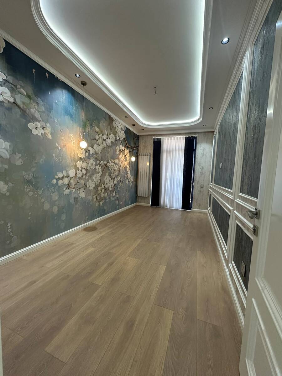 Satılır 2 otaqlı yeni tikili 90 m² — Mənzil, Bakı (6)
