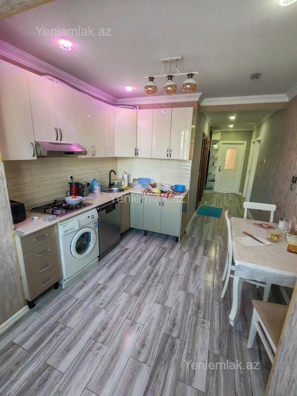 Satılır 3 otaqlı Bina evi menzil (Köhnə tikili), 78 m², 10-cu mikrorayon — Mənzil, Sumqayıt (11)