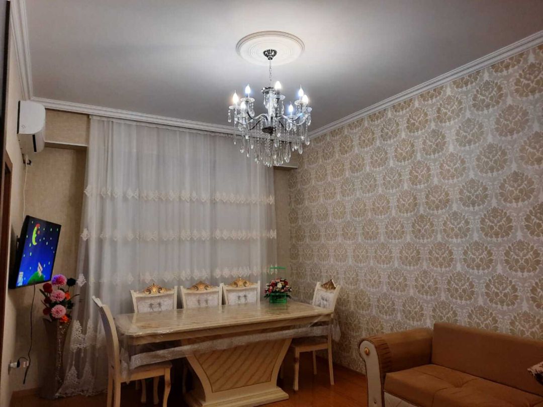 Satılır 3 otaqlı yeni tikili 63 m² — Mənzil, Xırdalan (5)