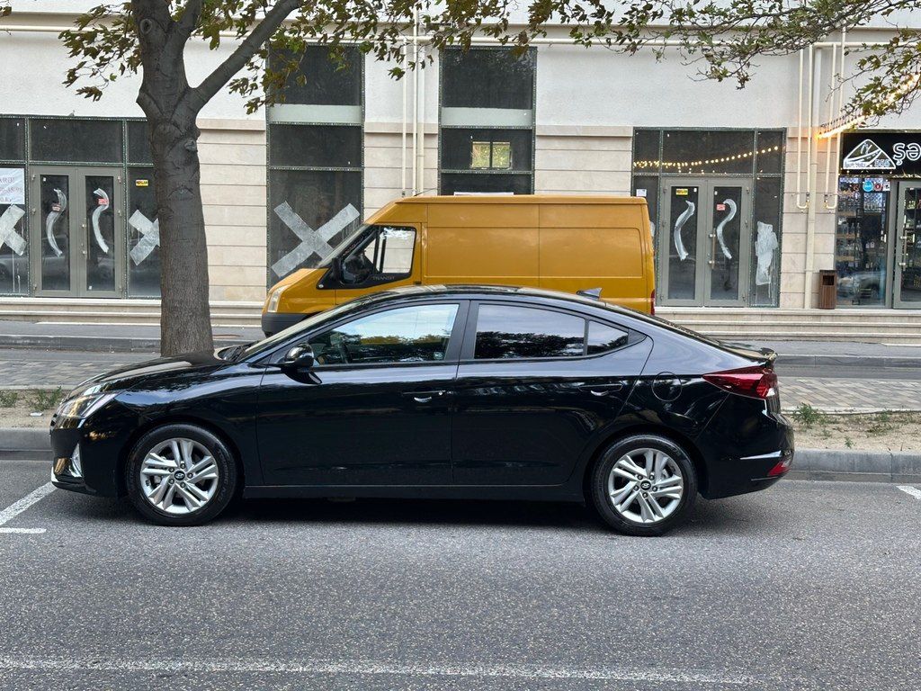 Hyundai Elantra, 2.0 L, 2020 il, 159 150 km 88-DT-182 — Avtomobillər, Bakı (4)