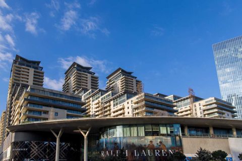 İcarəyə verilir 2 otaqlı yeni tikili 84 m² — Allahverdi Bey