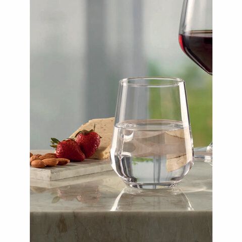 41536 1111558 Allegra su stəkan 425 cc 121 P.BR 12 li Pashabahce — Mallar, Bakı (2)