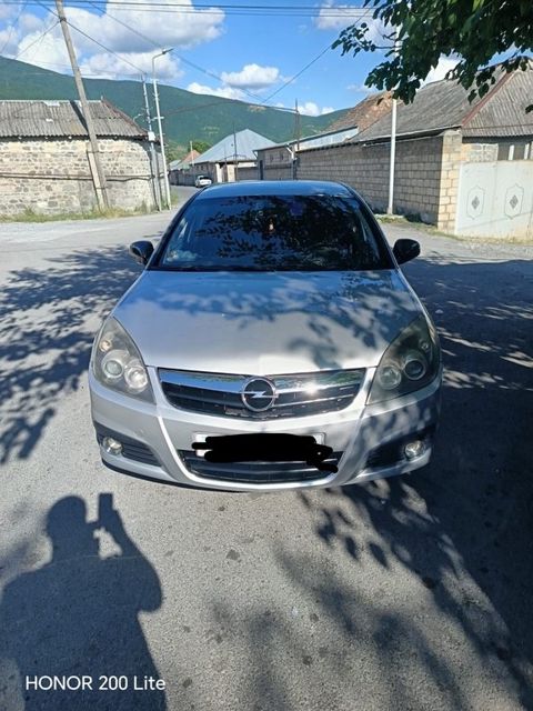 Opel Vectra, 1.9 L, 2005 il, 516 532 km — Şəki