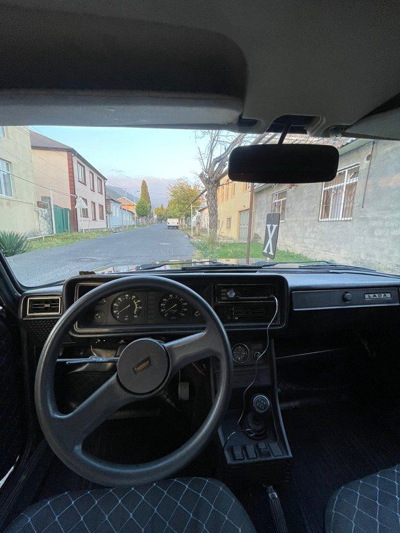 Lada (VAZ) 2107, 1.6 L, 2010 il, 17 711 km 62-BR-381 — Avtomobillər, Zaqatala (5)