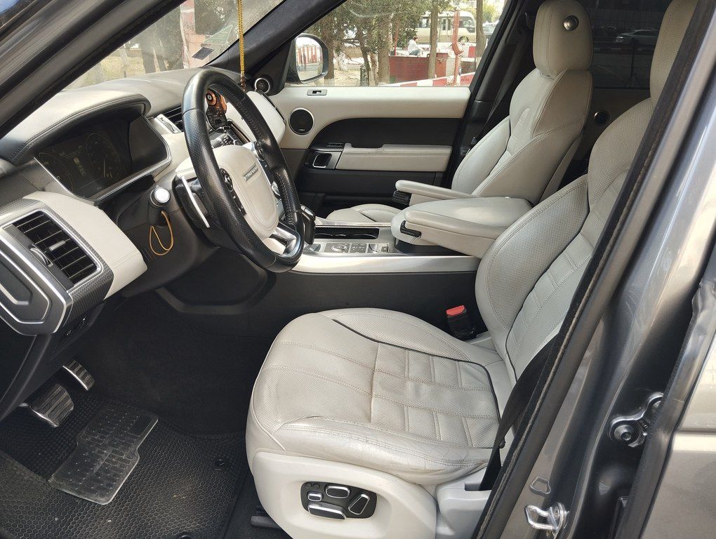 Land Rover RR Sport, 3.0 L, 2015 il, 251 000 km — Avtomobillər, Bakı (8)