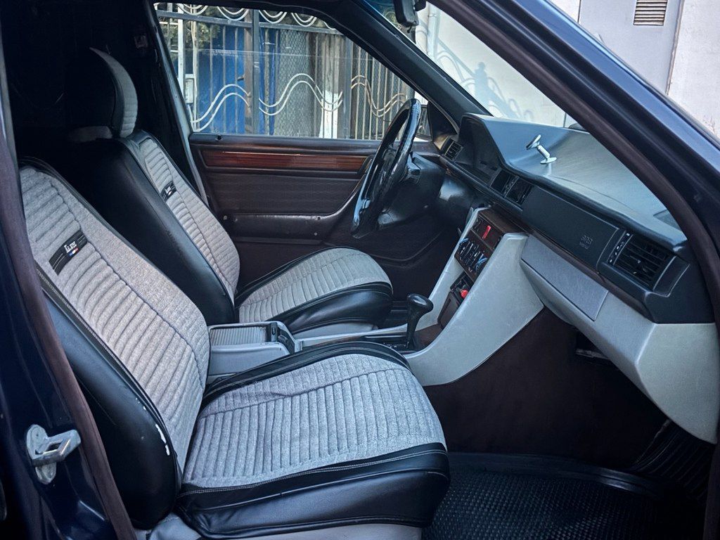 Mercedes 220 E, 2.2 L, 1995 il, 325 000 km — Avtomobillər, Bakı (7)