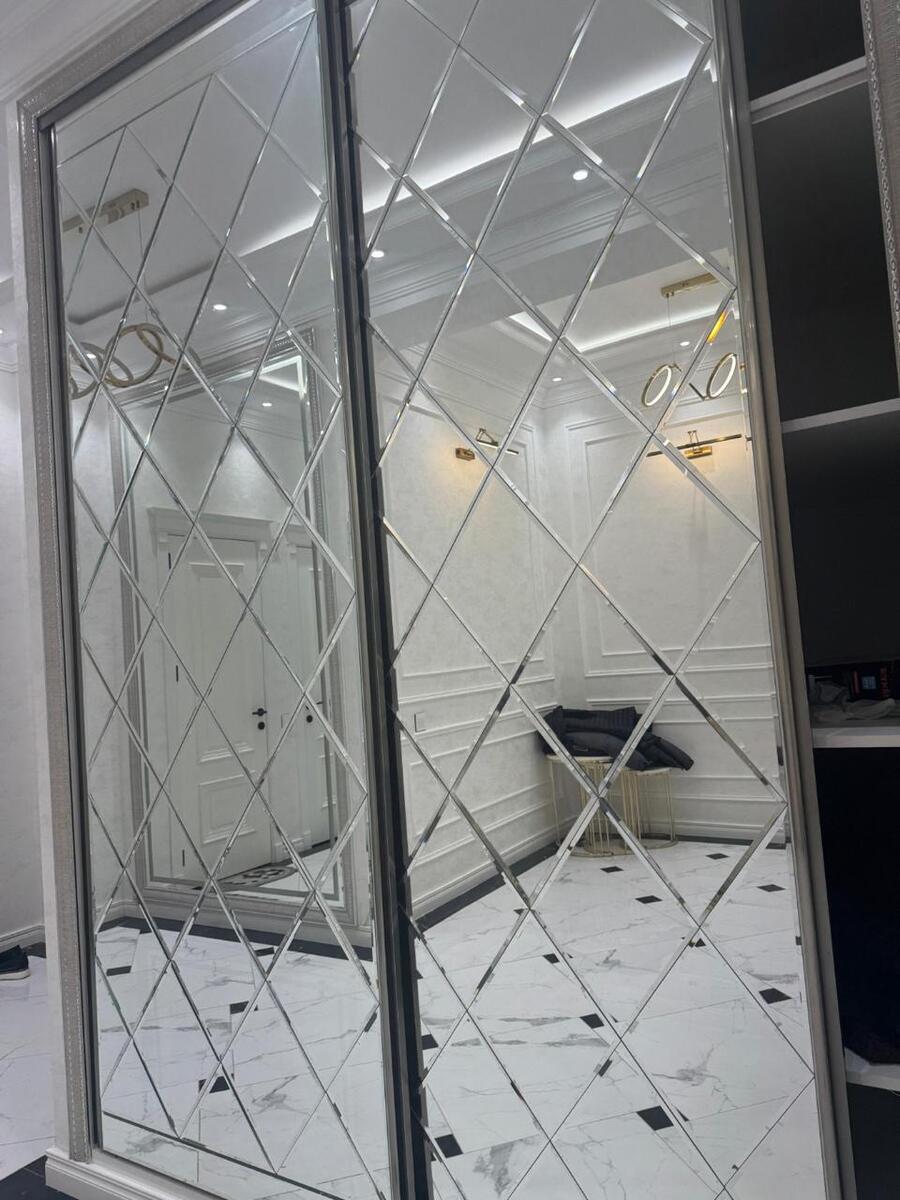 İcarəyə verilir 3 otaqlı yeni tikili 110 m² — Mənzil, Bakı (8)