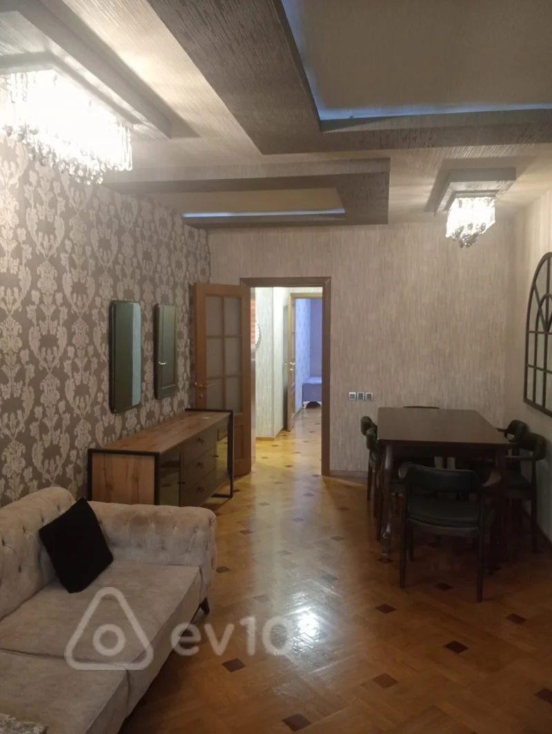 2 otaqlı mənzil, 60 m², Qara Qarayev Prospekti — kirayə — Bakı
