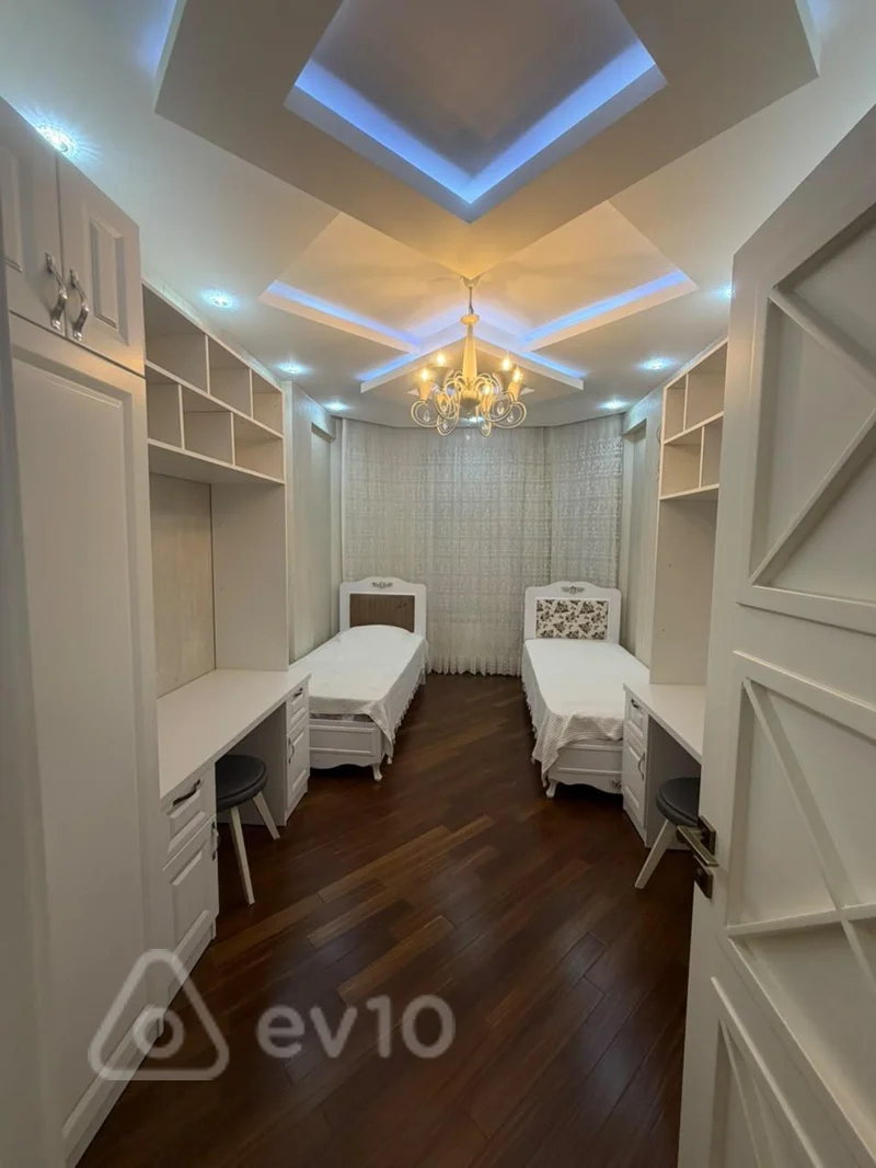 4 otaqlı mənzil, 200 m², Xocali prospekti — kirayə — Mənzil, Bakı (12)