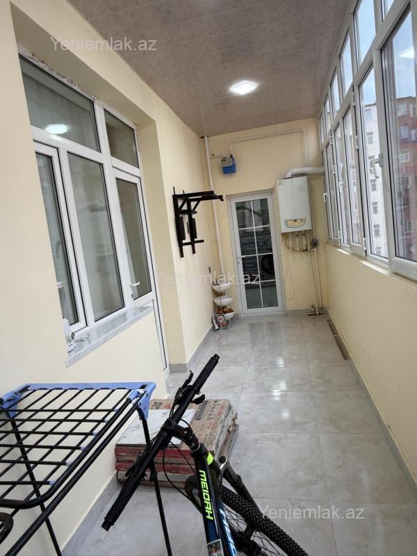 Satılır 4 otaqlı Bina evi menzil (Yeni tikili), 135 m², Xətai rayonu — Mənzil, Bakı (8)