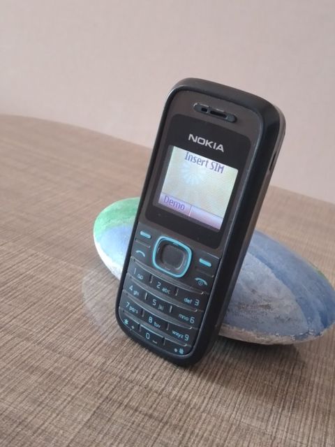 Nokia Digər Space Black 16 GB/1 GB — Bakı