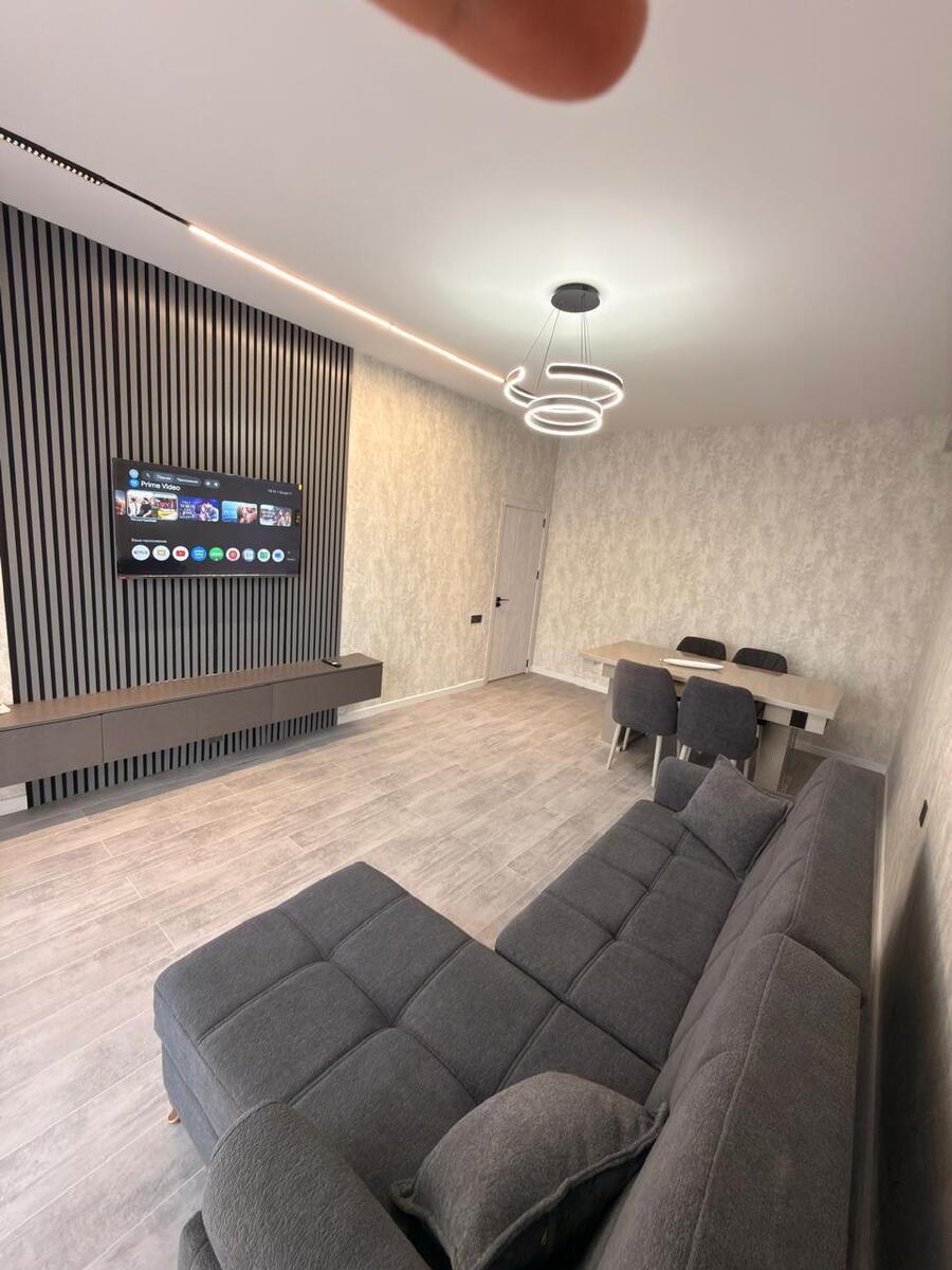 İcarəyə verilir 2 otaqlı yeni tikili 60 m² — Mənzil, Bakı (5)