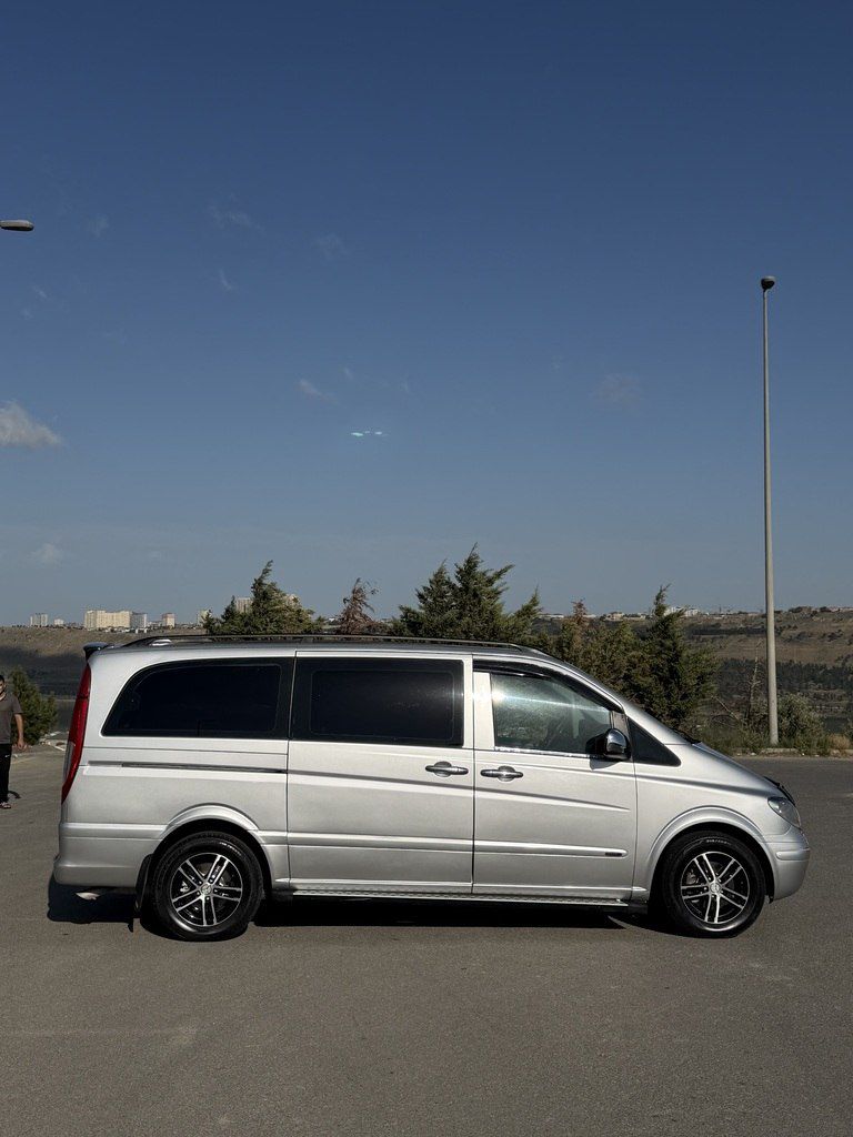 Mercedes Vito 115 CDI, 2.1 L, 2010 il, 232 297 km 88-CH-740 — Avtomobillər, Bakı (9)