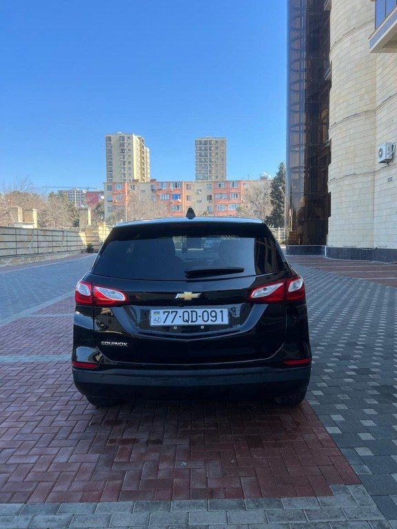 Chevrolet Equinox, 1.5 L, 2019 il, 153 081 km — Avtomobillər, Bakı (7)