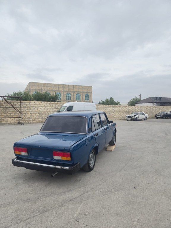 Lada (VAZ) 2107, 1.6 L, 2006 il, 55 555 km — Avtomobillər, Gəncə (2)