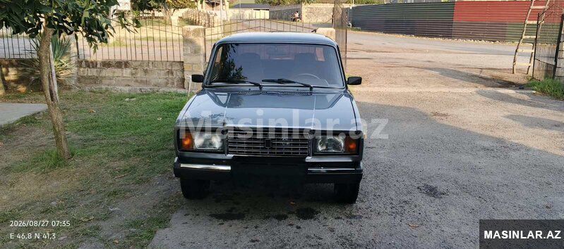 Lada (vaz) 07, 2011 il — Avtomobillər, Qax (6)