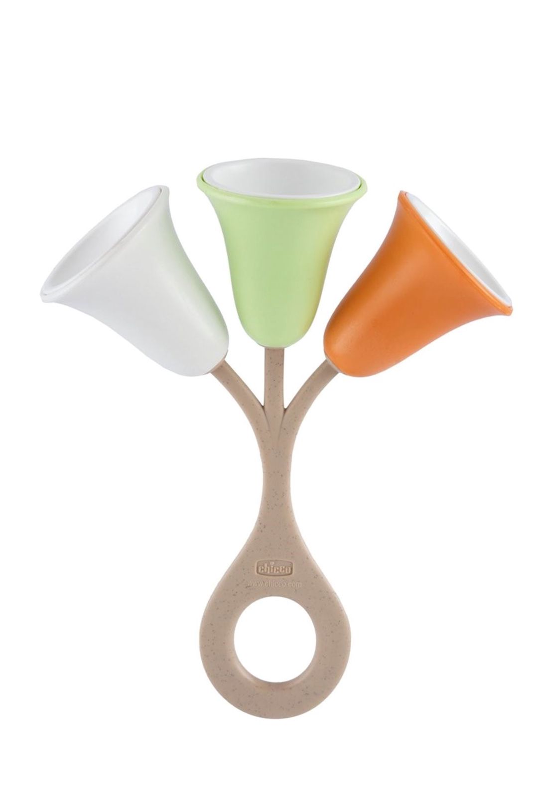 Çığçığa Chicco Tulip Rattle, 3-18 ay, rəngbərəng — Mallar, Bakı (3)