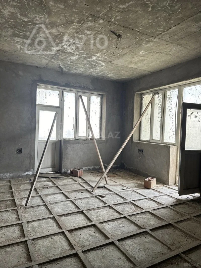 4 otaqlı mənzil, 180 m², Tbilisi prospekti — Mənzil, Bakı (5)