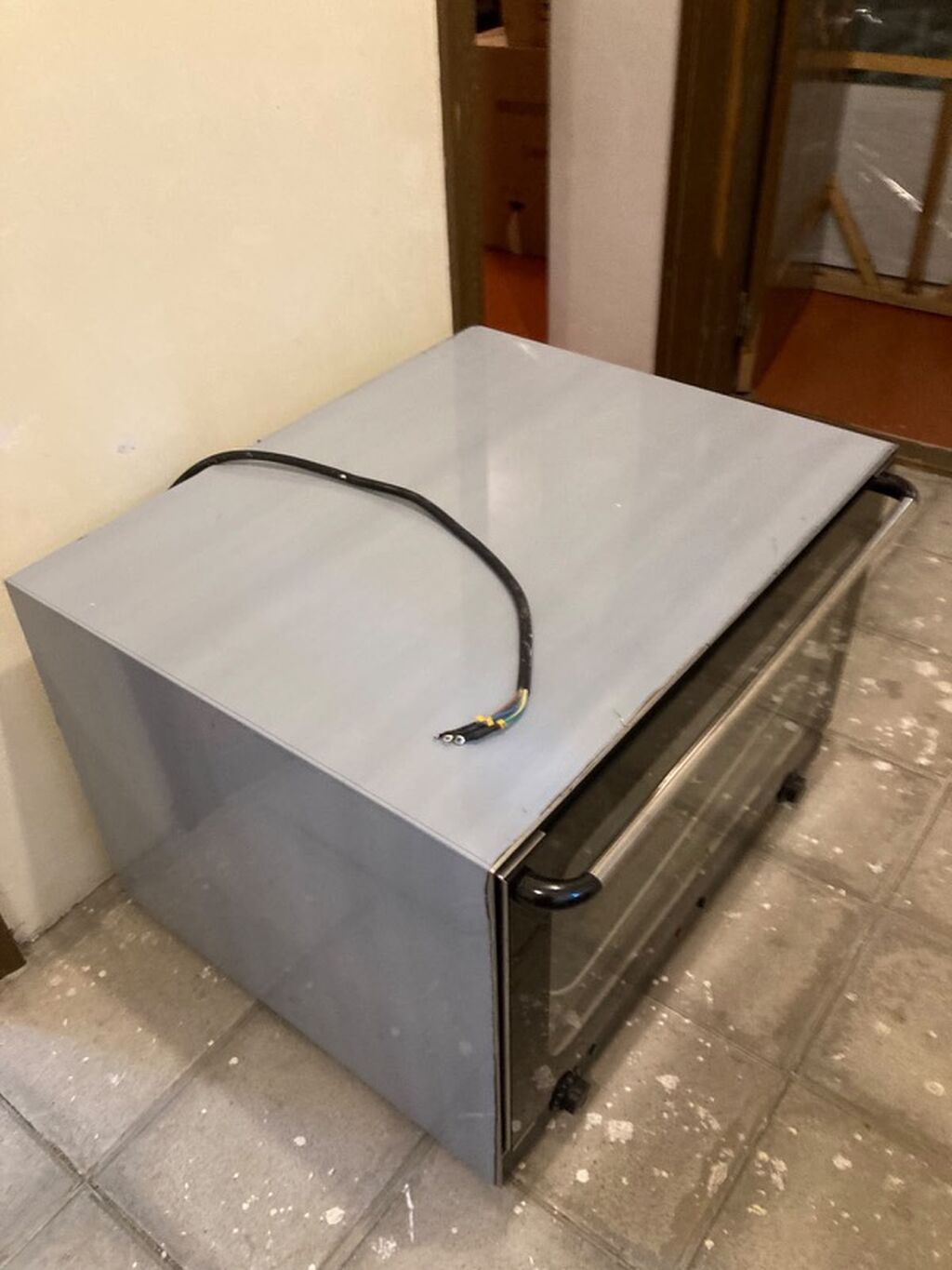Mətbəx üçün stasionar mikser - Güclü elektrikli stasionar mikser — Blenderlər, xırdalayanlar və mikserlər, Samux (5)