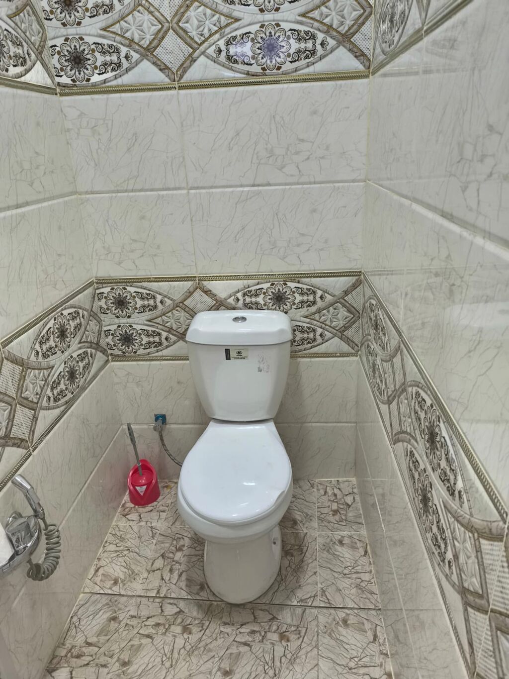 2 otaqlı, 100 kv. m, Kredit yoxdur, Yeni təmirli — Ev, villa, Digah (2)