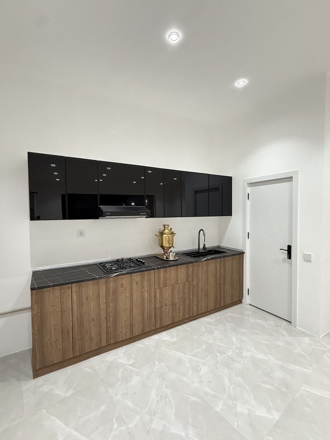 Satılır 3 otaqlı həyət evi/bağ evi 160 m² — Ev, villa, Bakı (9)