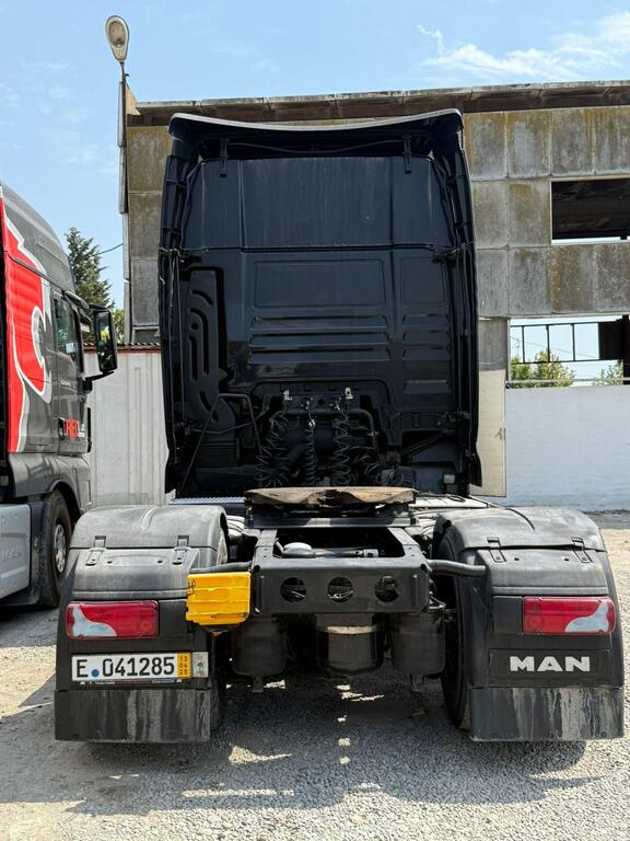 MAN TGX 18.480, 12 L, 2016 il, 700 000 km — Yük maşınları, Bakı (3)