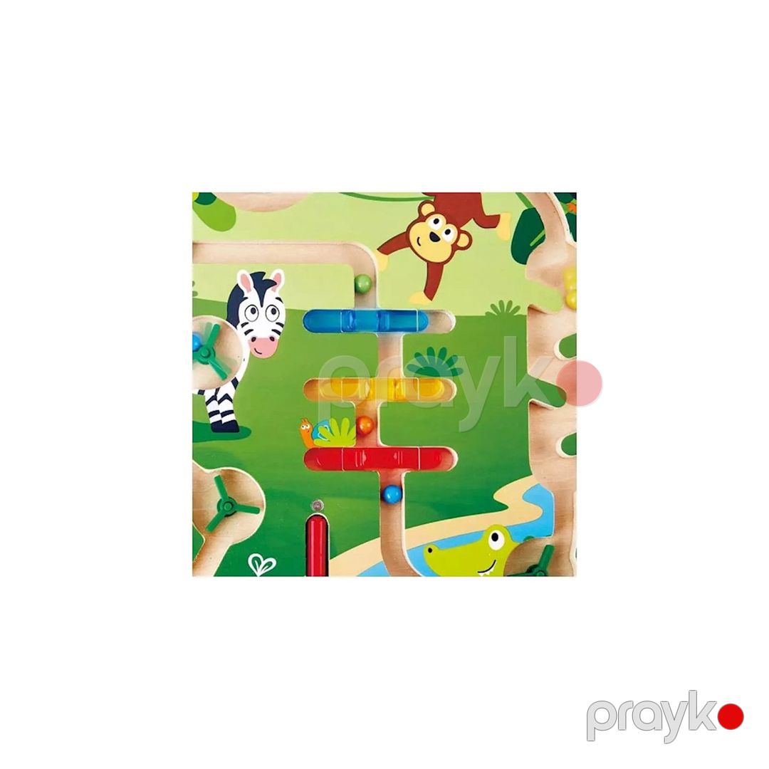 İnkişaf etdirən oyun Hape Jungle Maze, 2+ yaş — Mallar, Bakı (2)