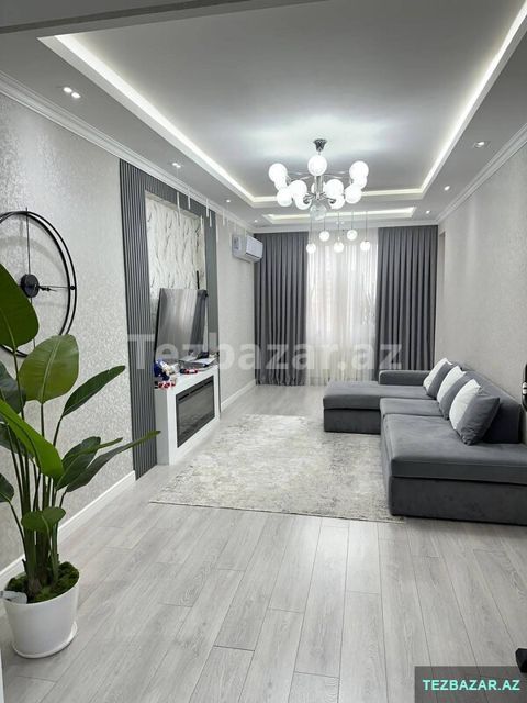 Hazır İpotekada Mənzil — Bakı