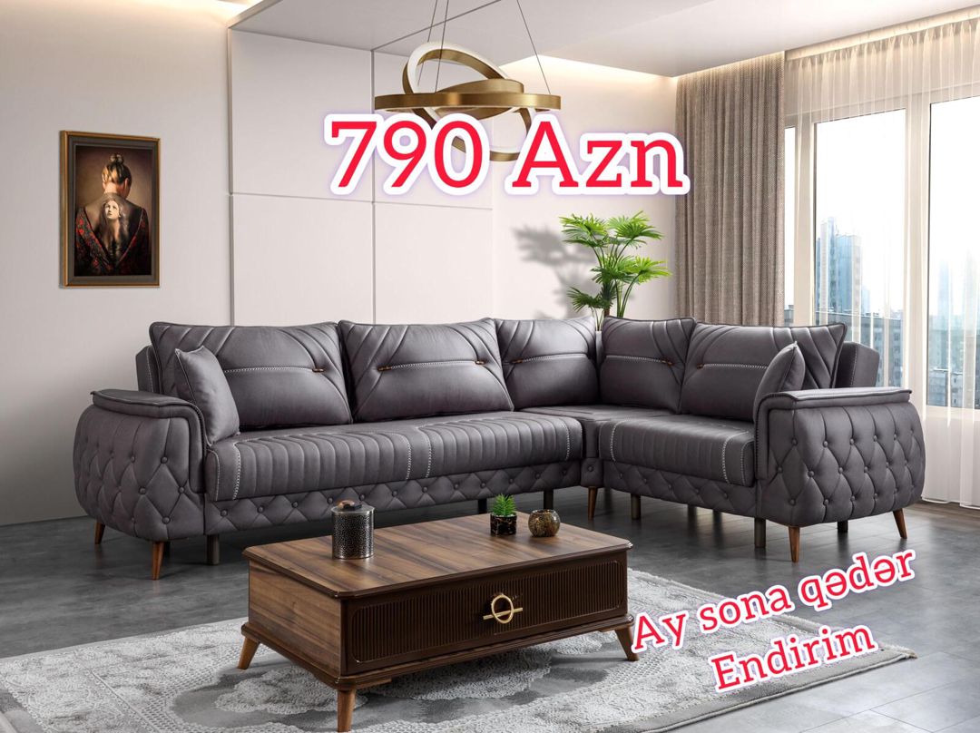 Künc divanlar — Mebel, Bakı (4)