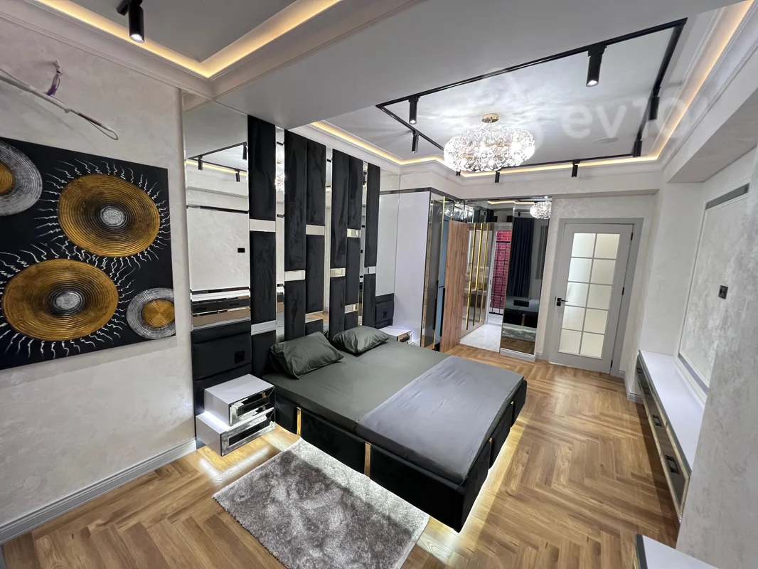3 otaqlı mənzil, 120 m², mireli qasqay — Mənzil, Bakı (11)