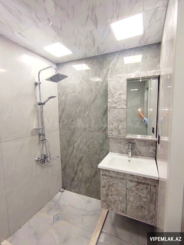 Yasamal rayonunda 2 otaqlı Köhnə tikili Satılır, 35 m² — Mənzil, Bakı (8)