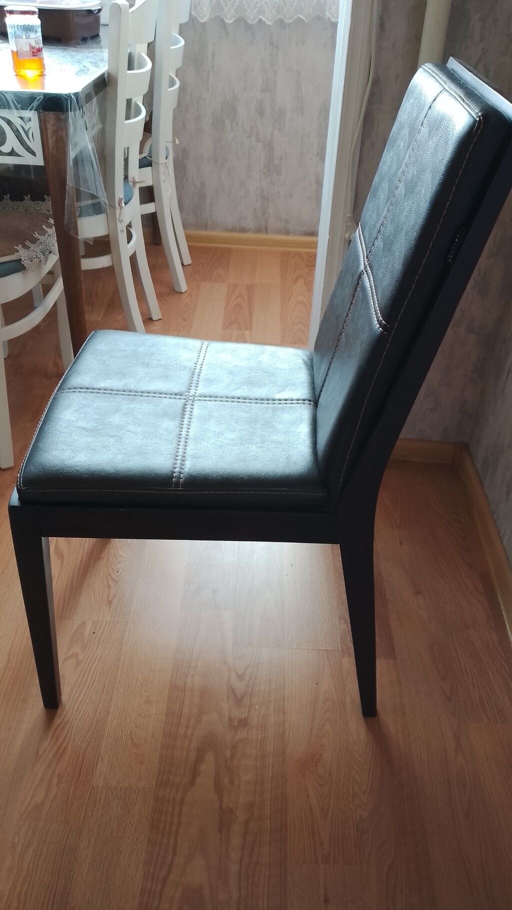 2 ədəd cox möhkəm stul ehtiyac olmadığı üçün satılır ideal — Stullar, Bakı