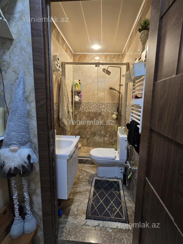 Satılır 1 otaqlı Bina evi menzil (Yeni tikili), 34 m², 10-cu mikrorayon — Mənzil, Sumqayıt (10)