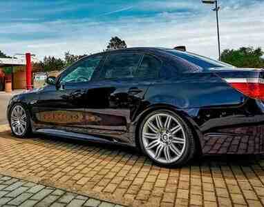 Bmw E60 diskləri R19 — Diskləri, Bakı (3)