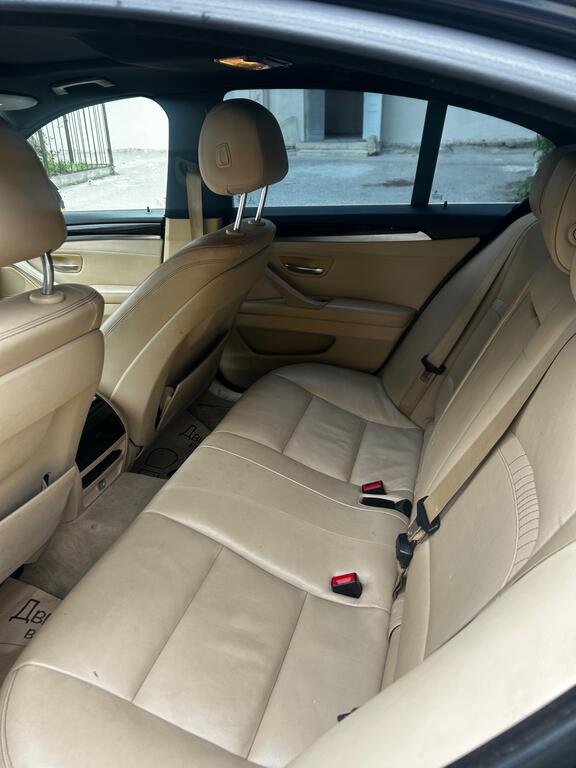 BMW 528, 2.0 L, 2014 il, 250 000 km — Avtomobillər, Xankəndi (8)