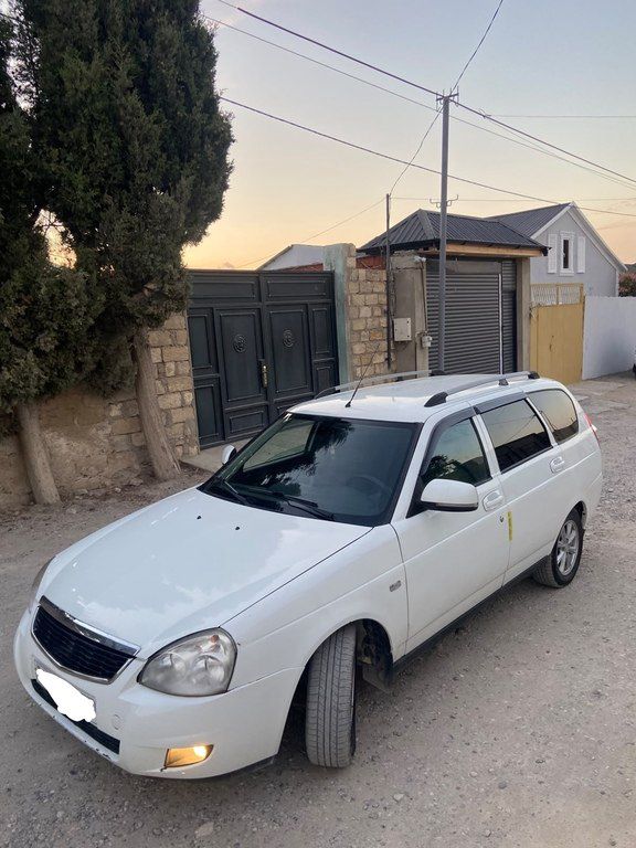Lada (VAZ) Priora, 1.6 L, 2014 il, 250 000 km — Avtomobillər, Sumqayıt (3)