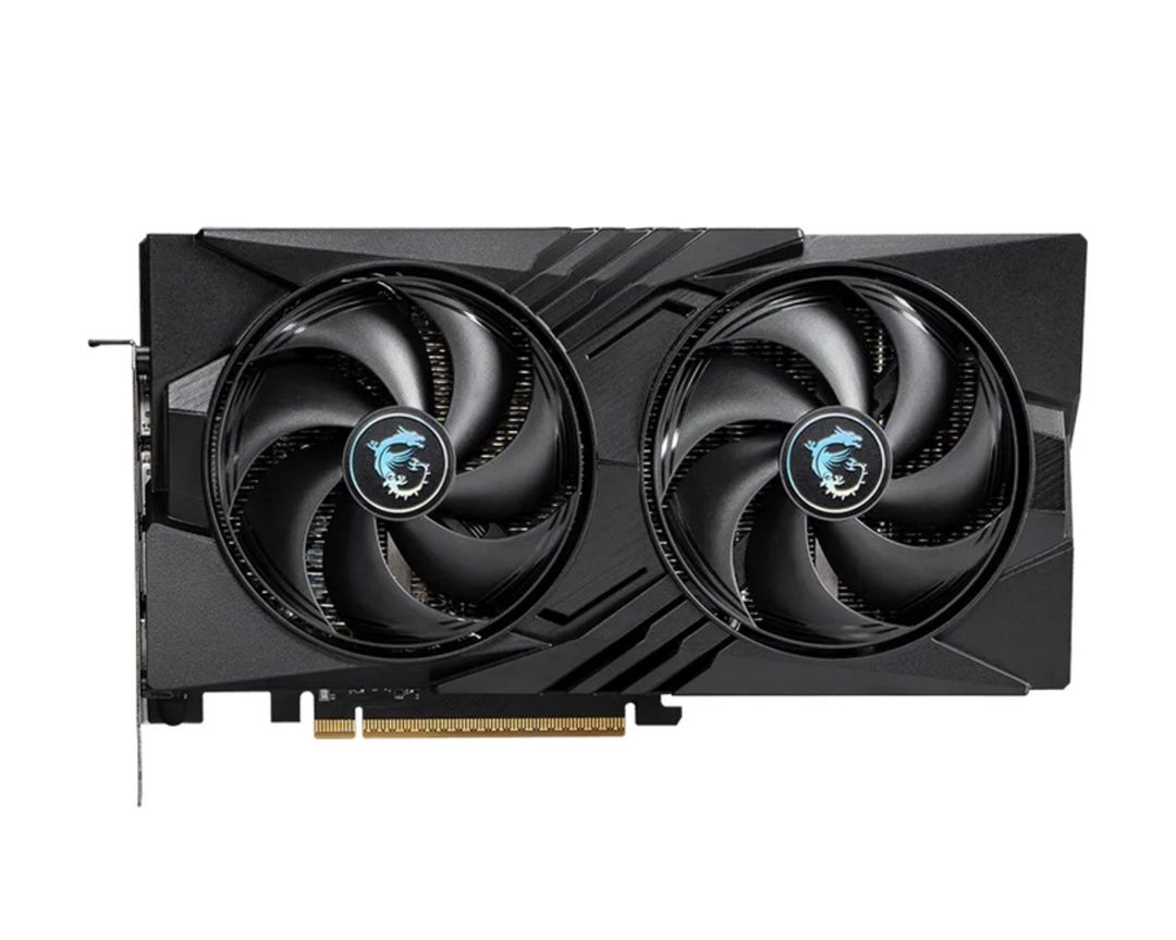 Video kart Msi Gaming RTX 5060 8GB — Kompüterlər və noutbuklar, Bakı (3)