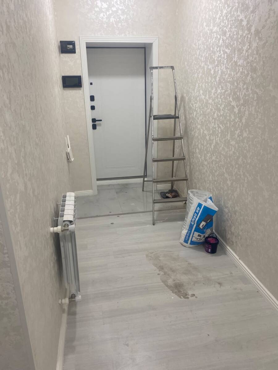 Satılır 2 otaqlı köhnə tikili 55.2 m² — Mənzil, Bakı (3)